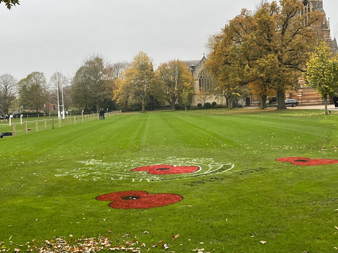 Rugby School Shop & Tours-拉格比必去景点