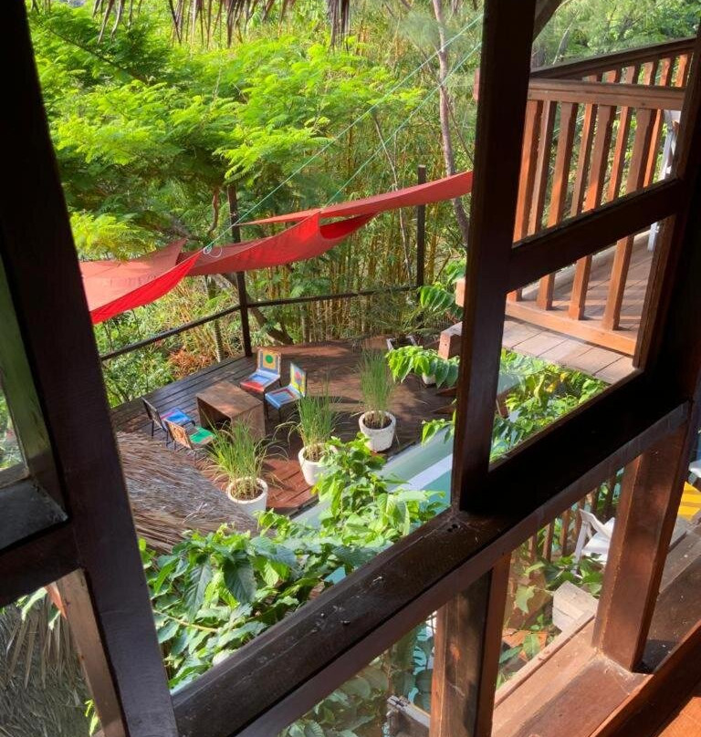 Moemoea Lodge