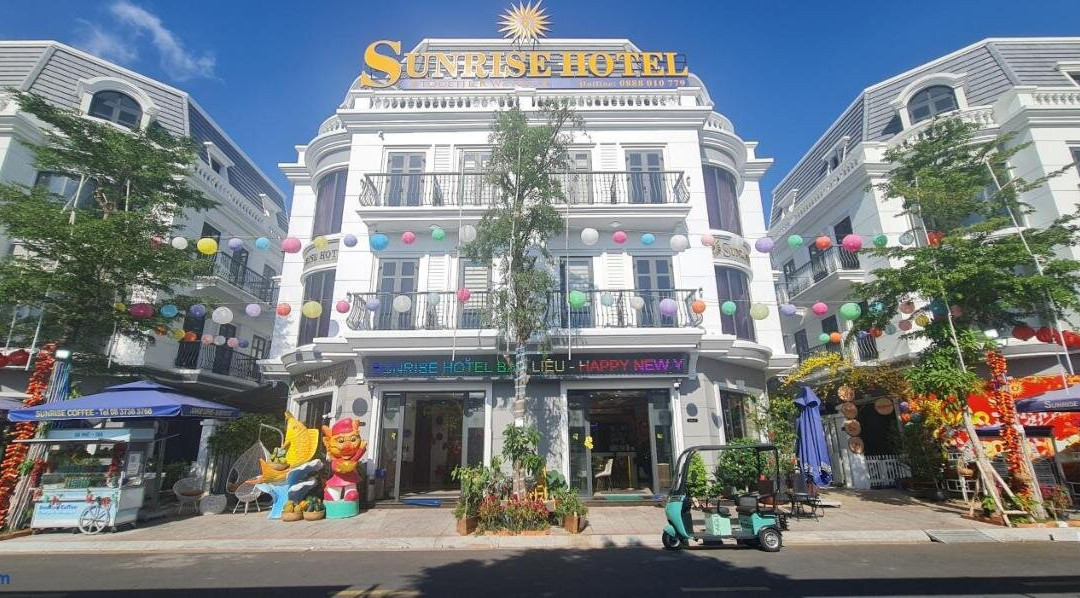 Sunrise Hotel Bạc Liêu