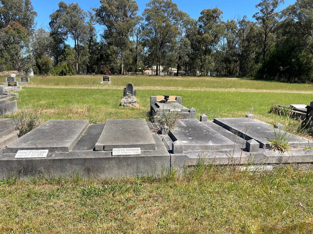 Bruthen Cemetery-Bruthen必去景点