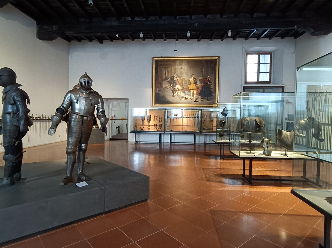 Musei Di Palazzo Farnese景点图片
