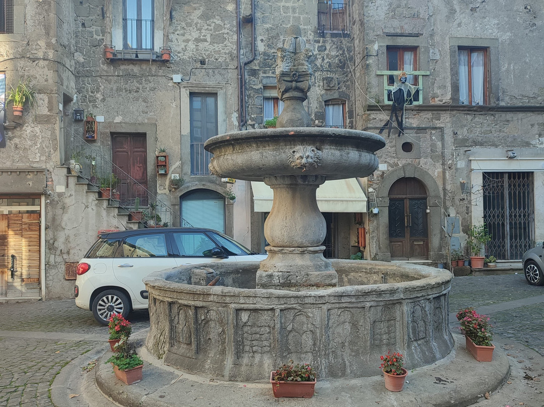 Fontana del Borgo Dentro景点图片