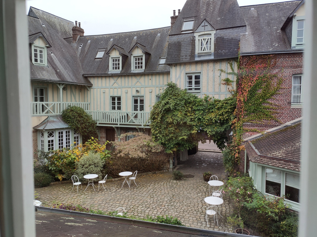 Relais Hotelier Douce France主图