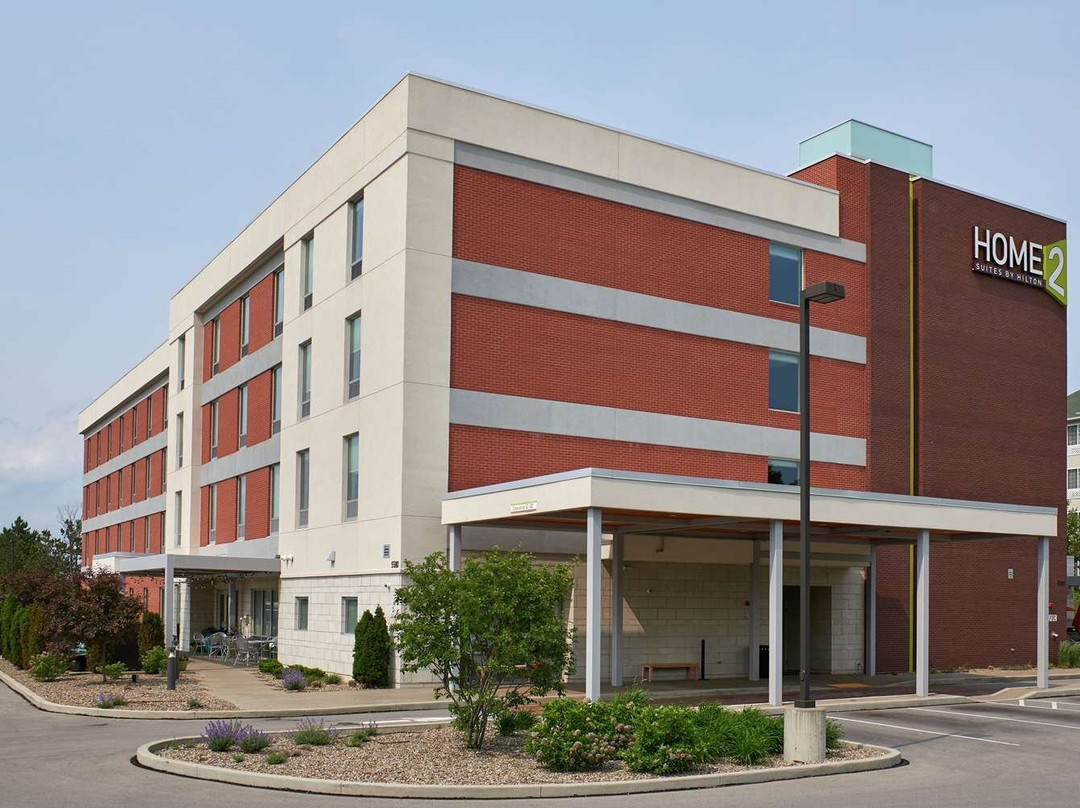Home2 Suites by Hilton Youngstown West/Austintown主图