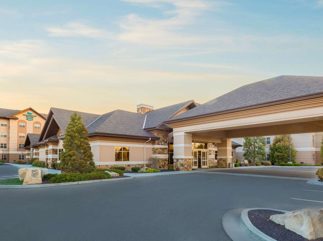 博伊西酒店住宿-Homewood Suites by Hilton Boise