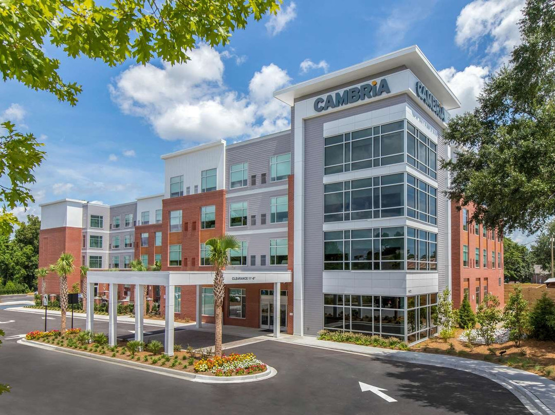 Cambria Hotel Mount Pleasant - Charleston主图