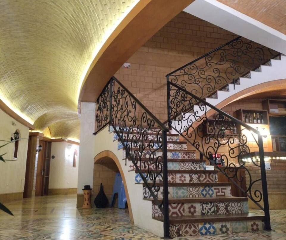 La Alhambra Hotel Boutique主图