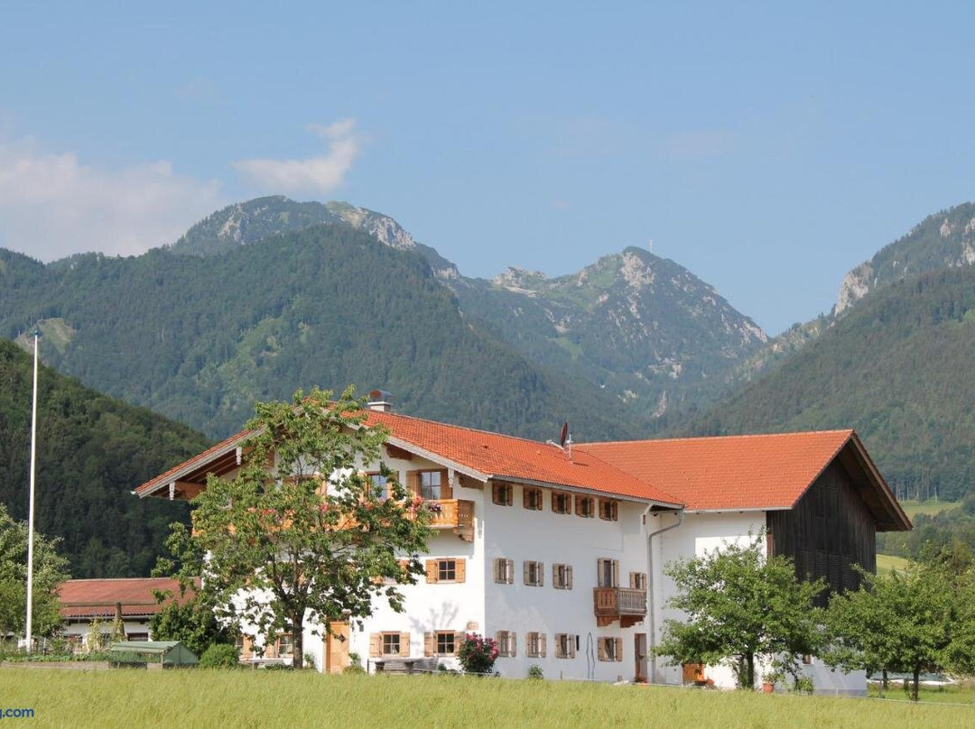 Fischerhof Flintsbach