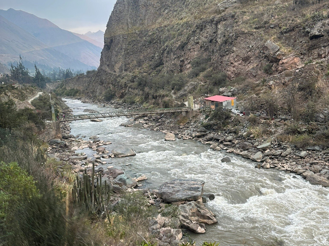 Choquequirao Exploring-库斯科必去景点