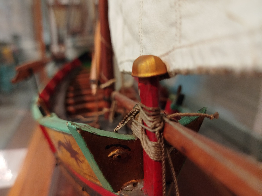 Museo del Mare di Napoli-那不勒斯必去景点