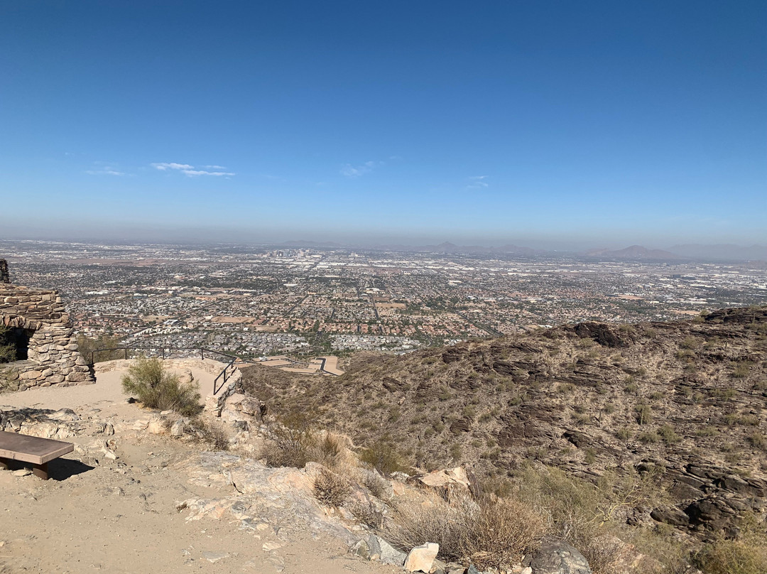 Dobbins Lookout-凤凰城必去景点