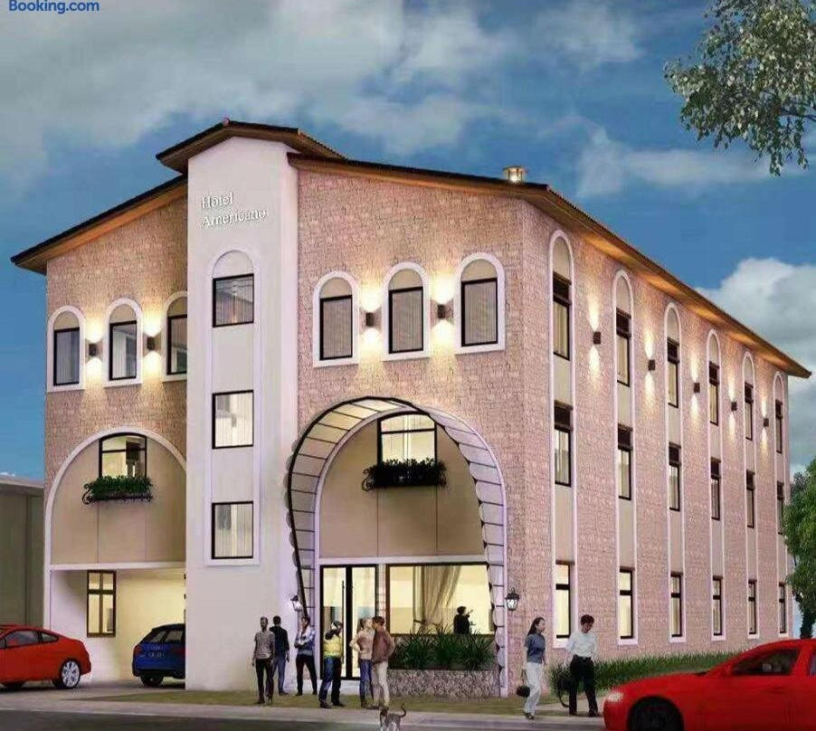 Hotel Americano