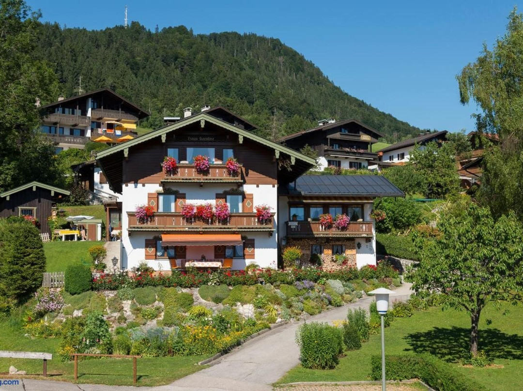 Oberwossen酒店住宿-Haus Karoline