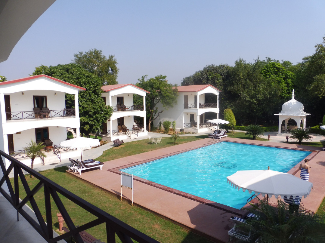 Tiger Den Resort主图