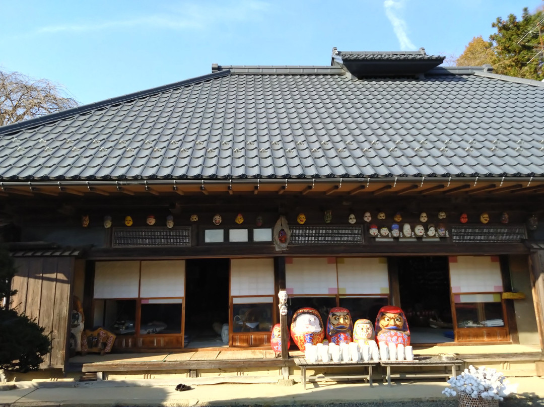 Takashiba Deco-Yashiki-郡山市必去景点