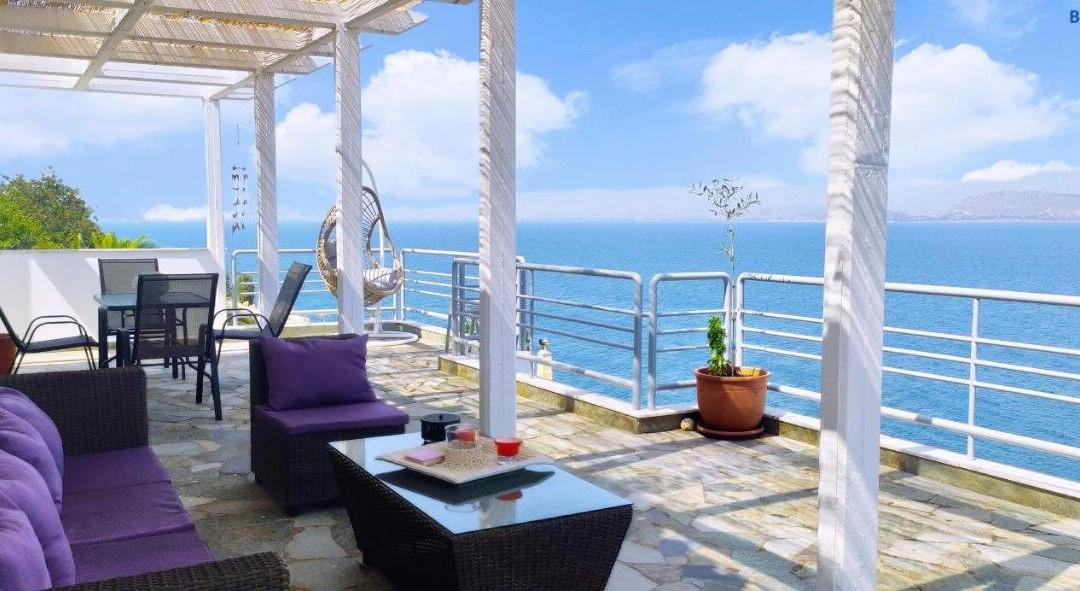 Pelagos House