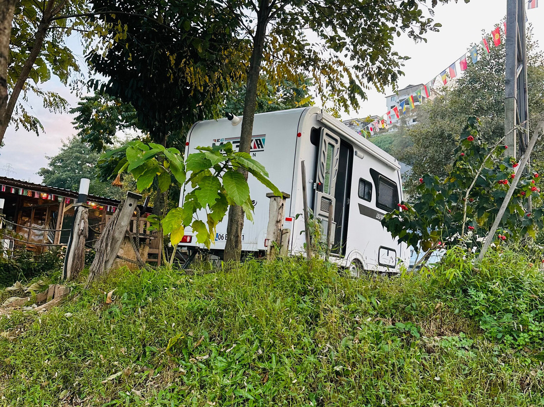 Danzi Camping Tiny House