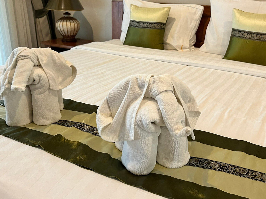 Princess River Kwai Hotel主图