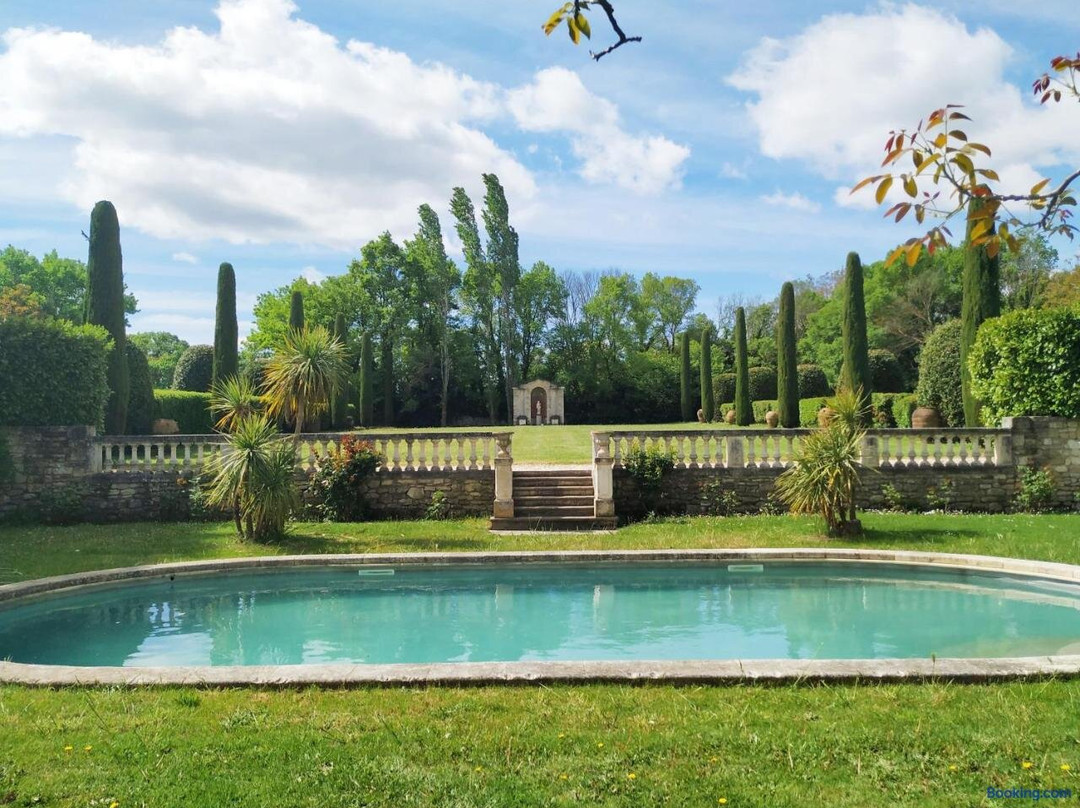 Le domaine des Oreades