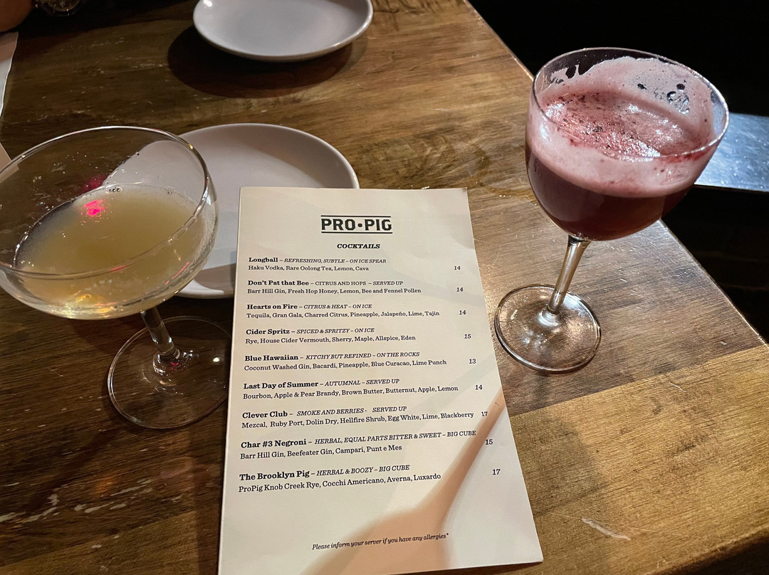 Prohibition Pig-沃特伯里必去景点