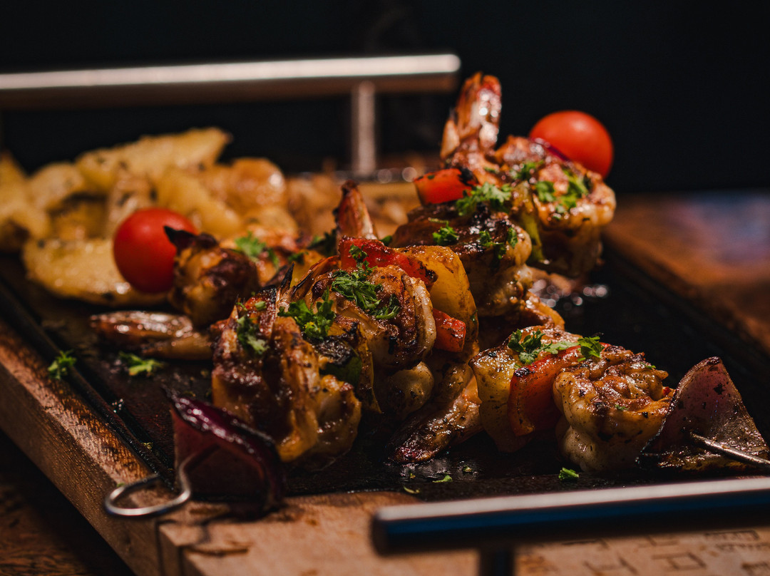 Hantik Seafood & Grill