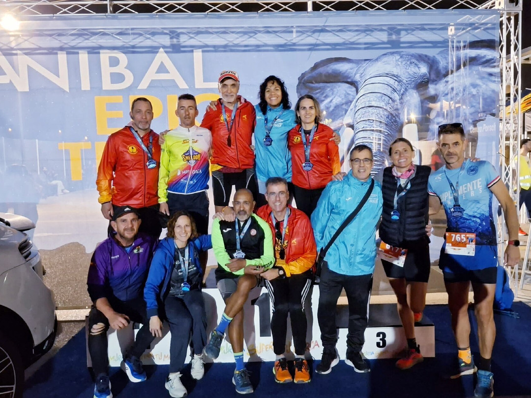 Anibal Race Epic Trail-La Alberca必去景点