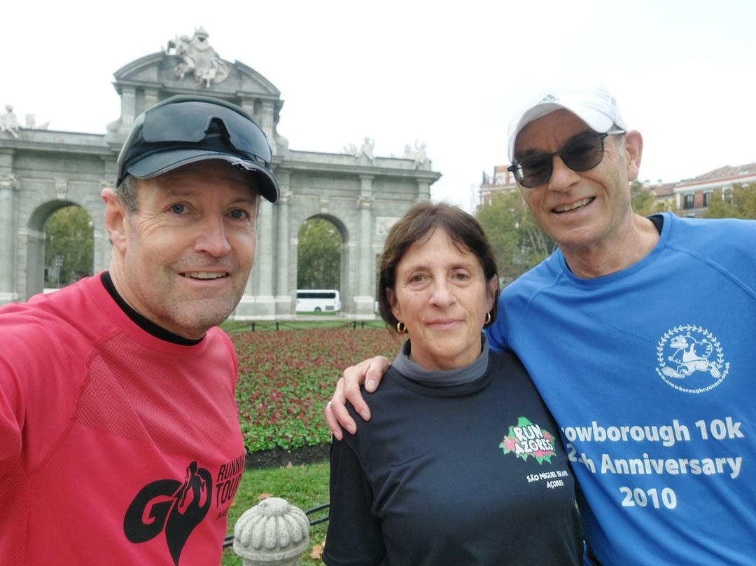 Go Running Tours景点图片