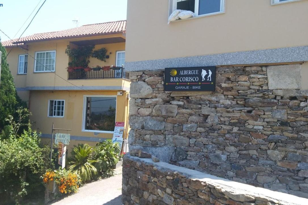 Albergue O Corisco