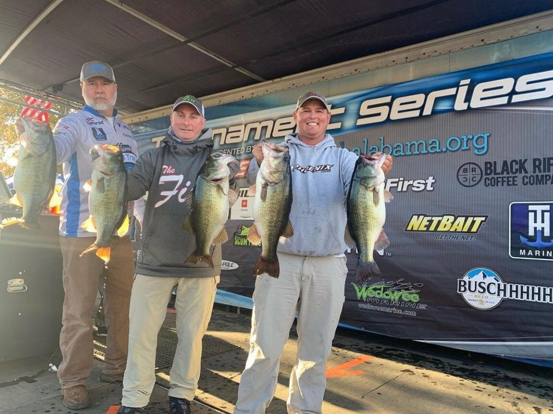 Guntersville Bass Guides-Guntersville必去景点