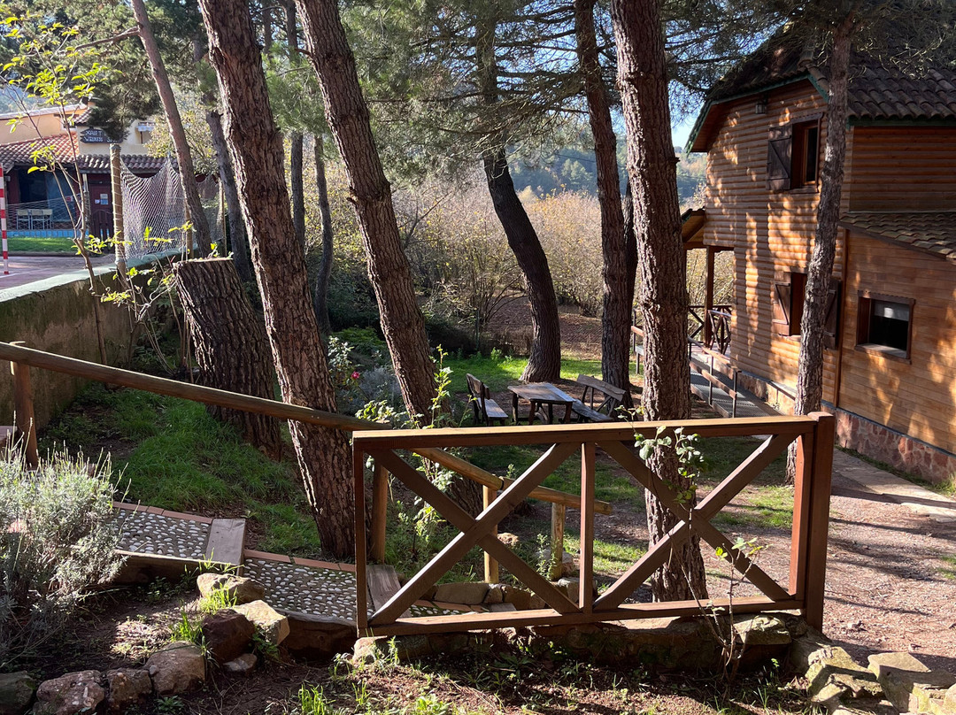 El Xalet de Prades主图