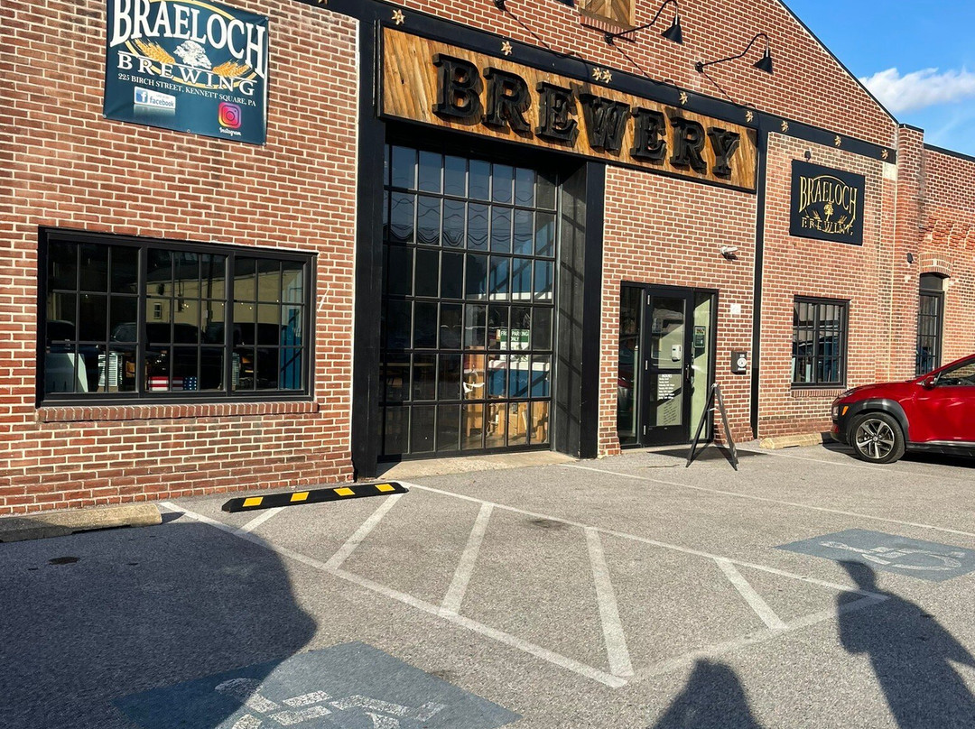 Braeloch Brewing景点图片