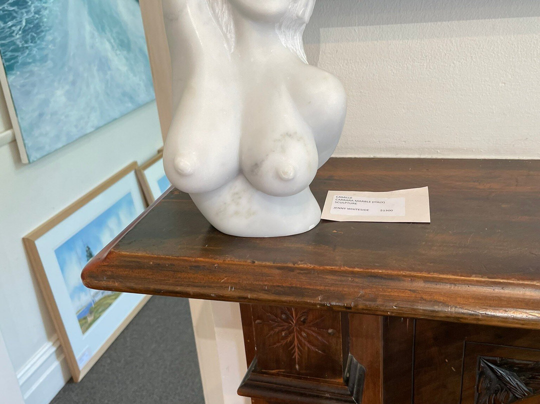 Seaview Gallery-皇后崖必去景点