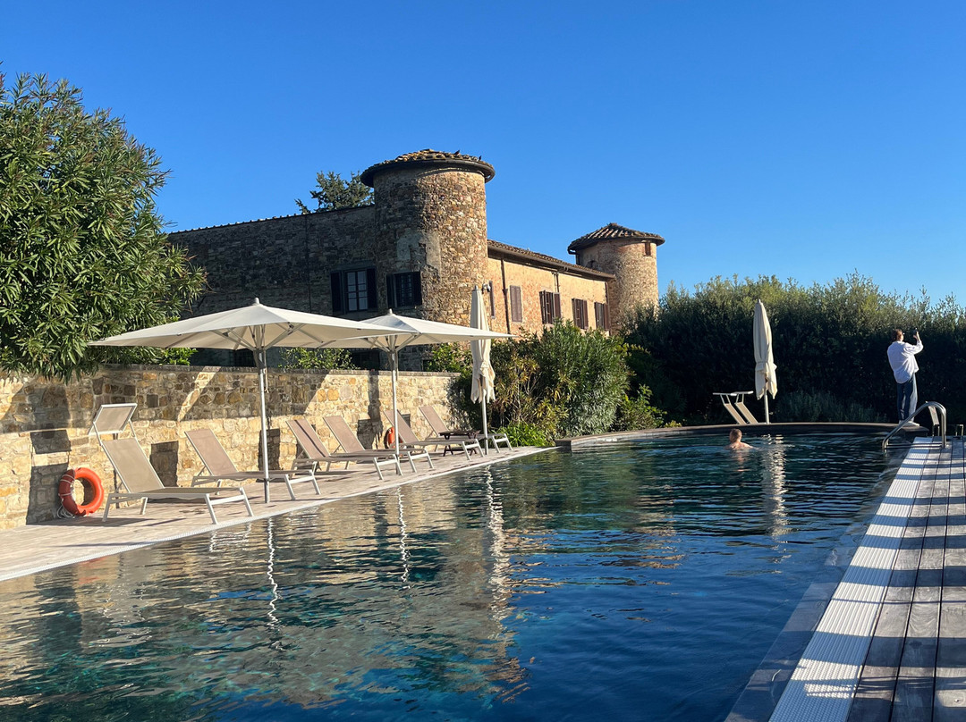 Castello di Gabbiano景点图片