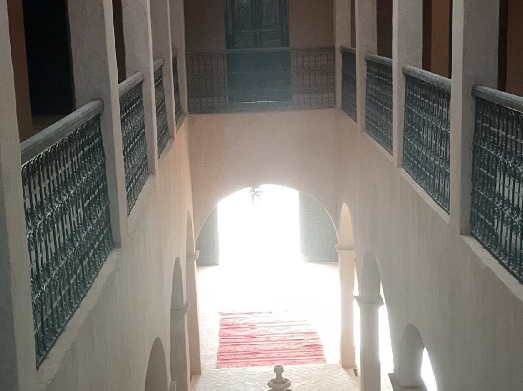 Riad Caravasar主图