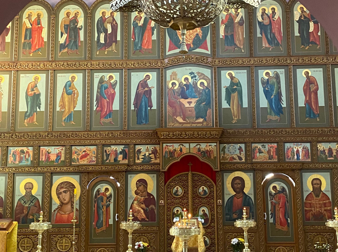 Svyashhennomuchenika Aleksandra Podolskogo Church景点图片