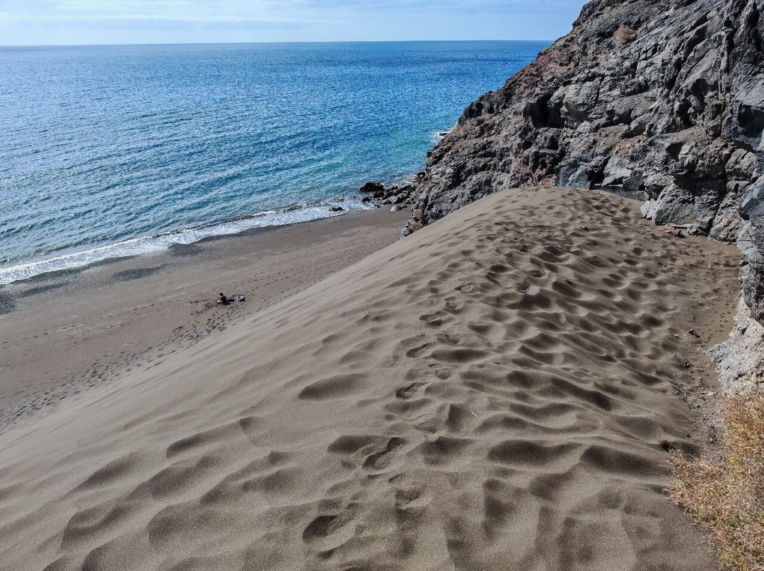 Playa Quemada-Playa Quemada必去景点