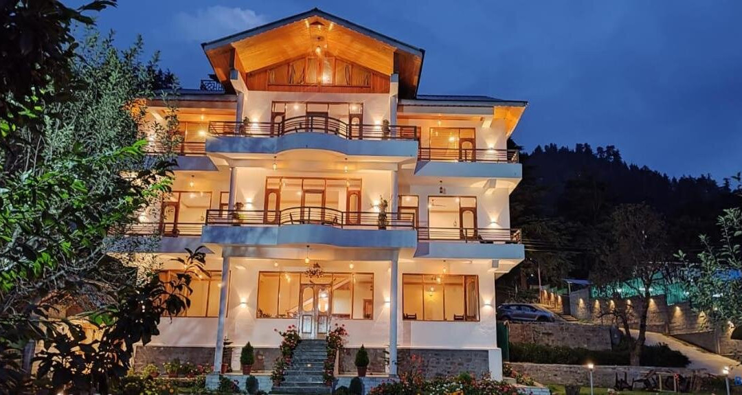 The Landsby Cottages