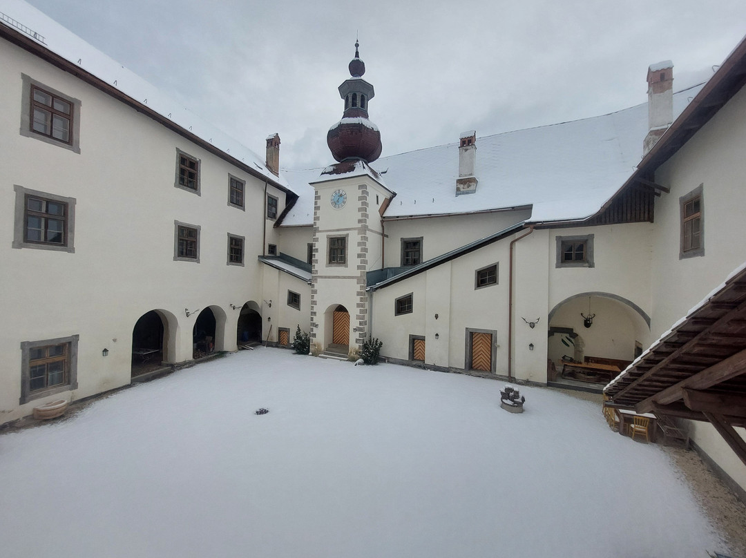 Schloss Grades景点图片