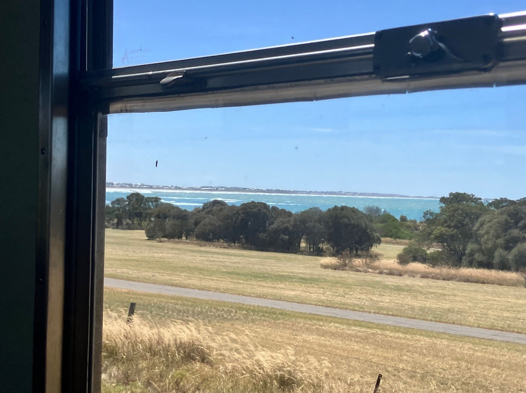 Cockle Train-Goolwa必去景点