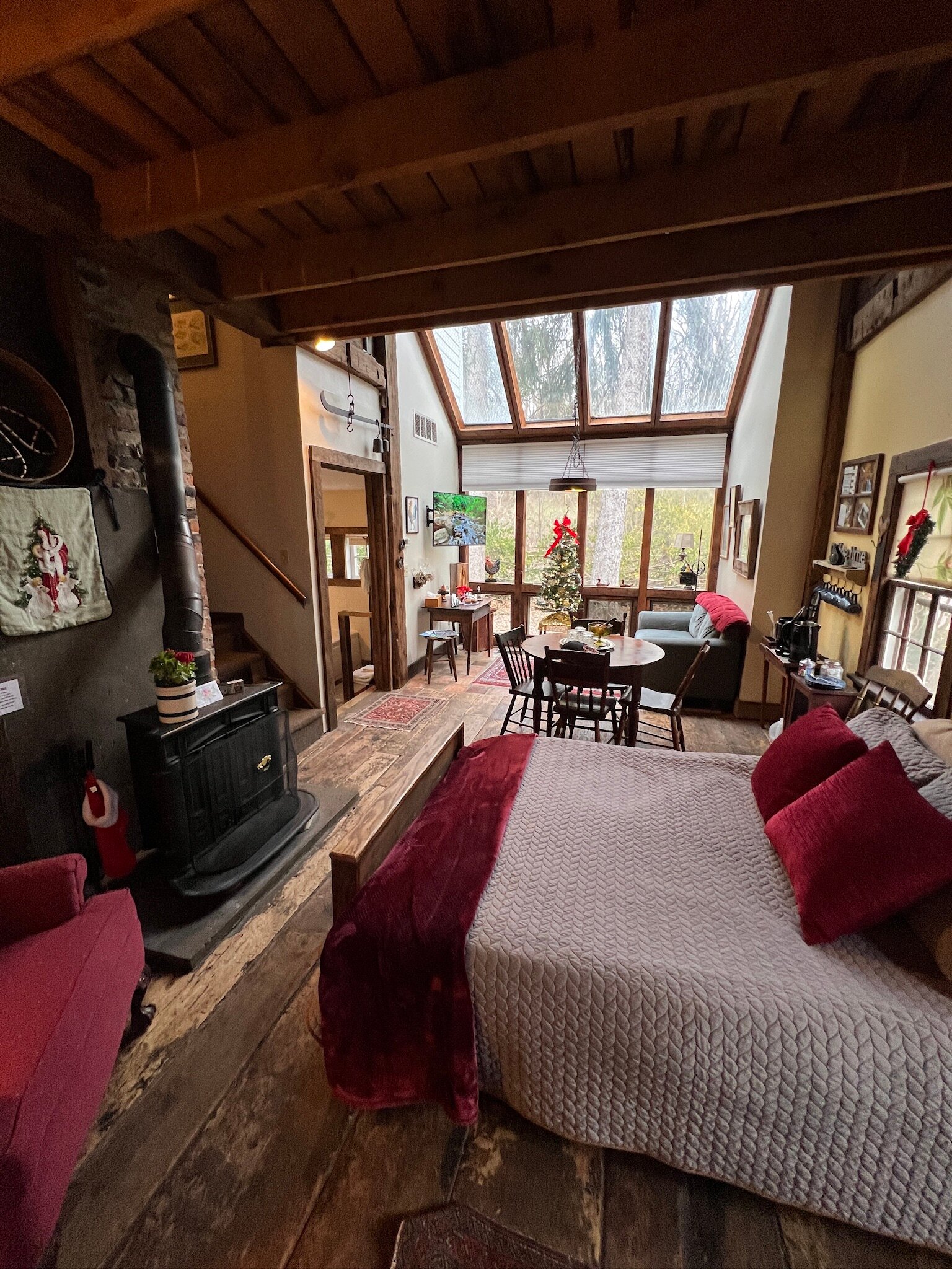The Inn At Brandywine Falls-官方