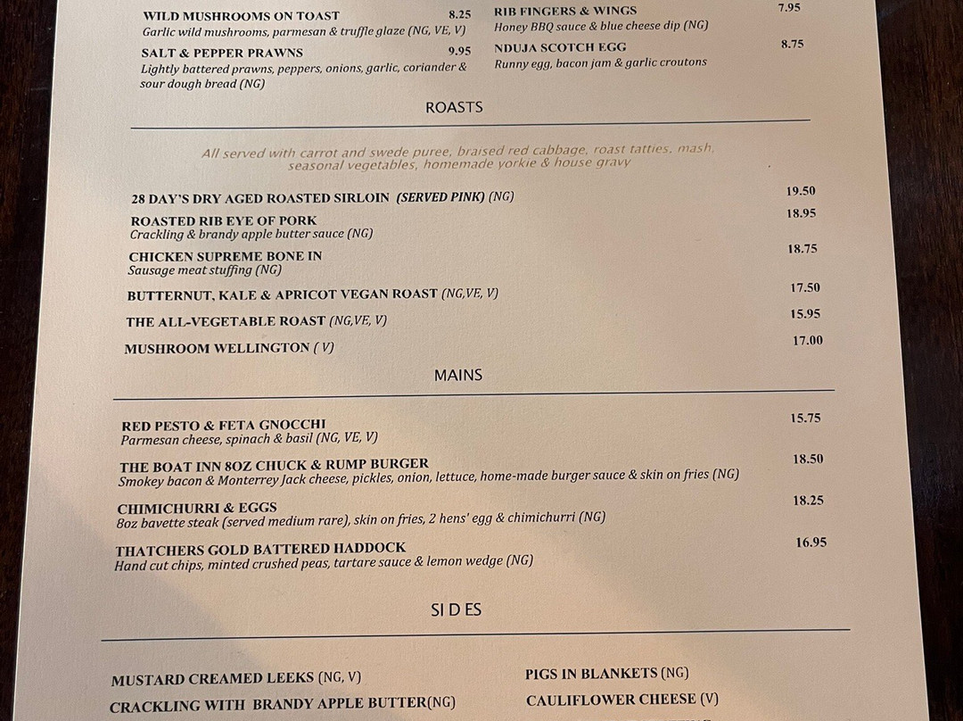 The Boat Inn Hayton主图