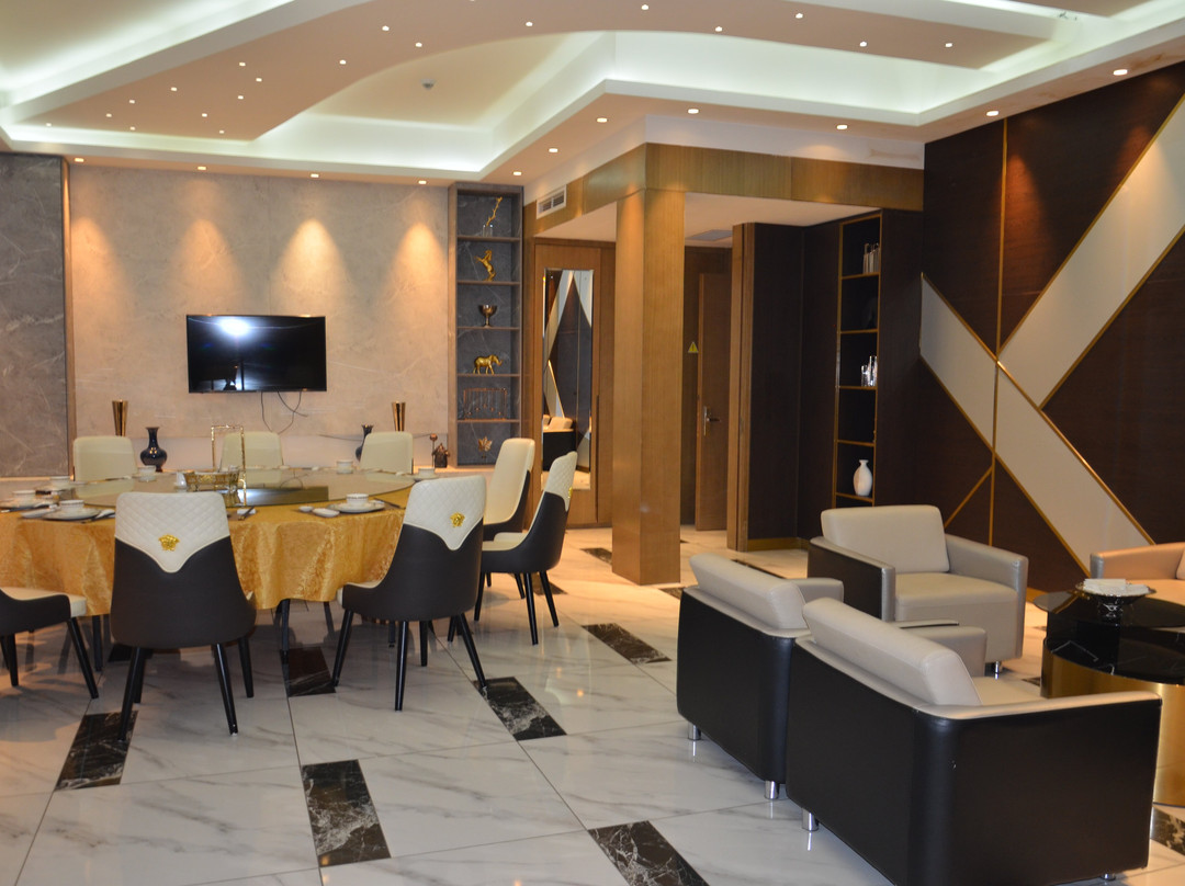 Jade Garden Restaurant