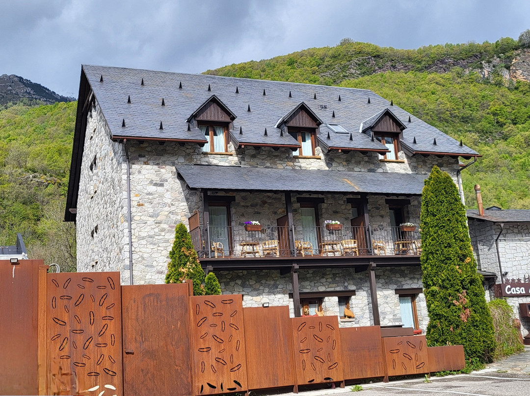 Hotel Casa Arcas主图