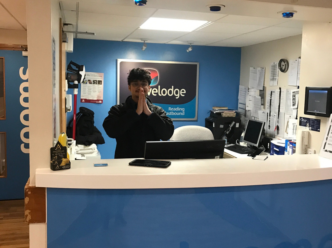 Travelodge Reading M4 Eastbound主图