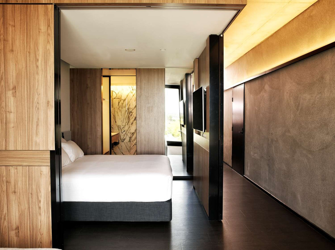 堪培拉酒店住宿-A by Adina Canberra