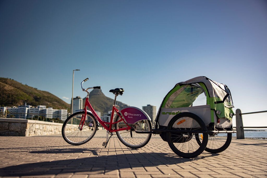 Up Cycles-开普敦中心区必去景点