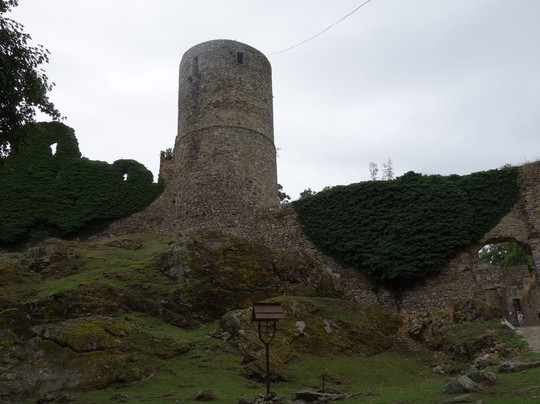 Zricenina Hradu Helfenburk U Bavorova-Bavorov必去景点