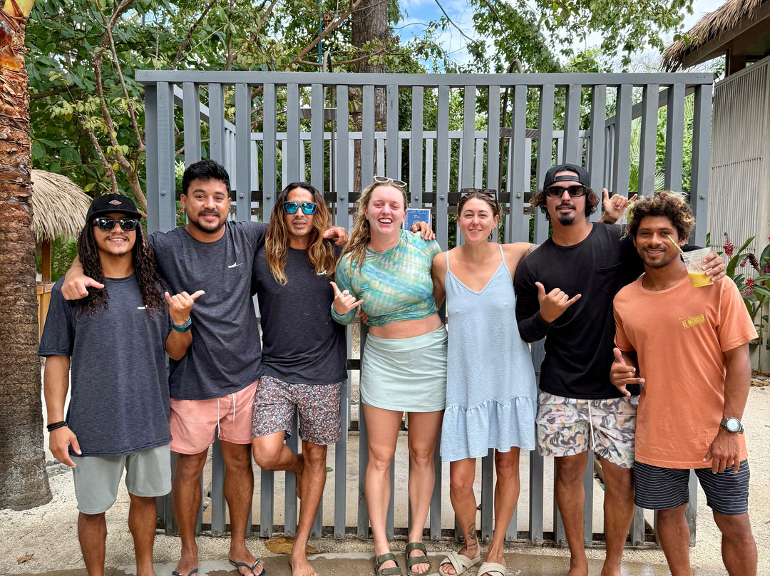 The Gilded Iguana Surf Club景点图片
