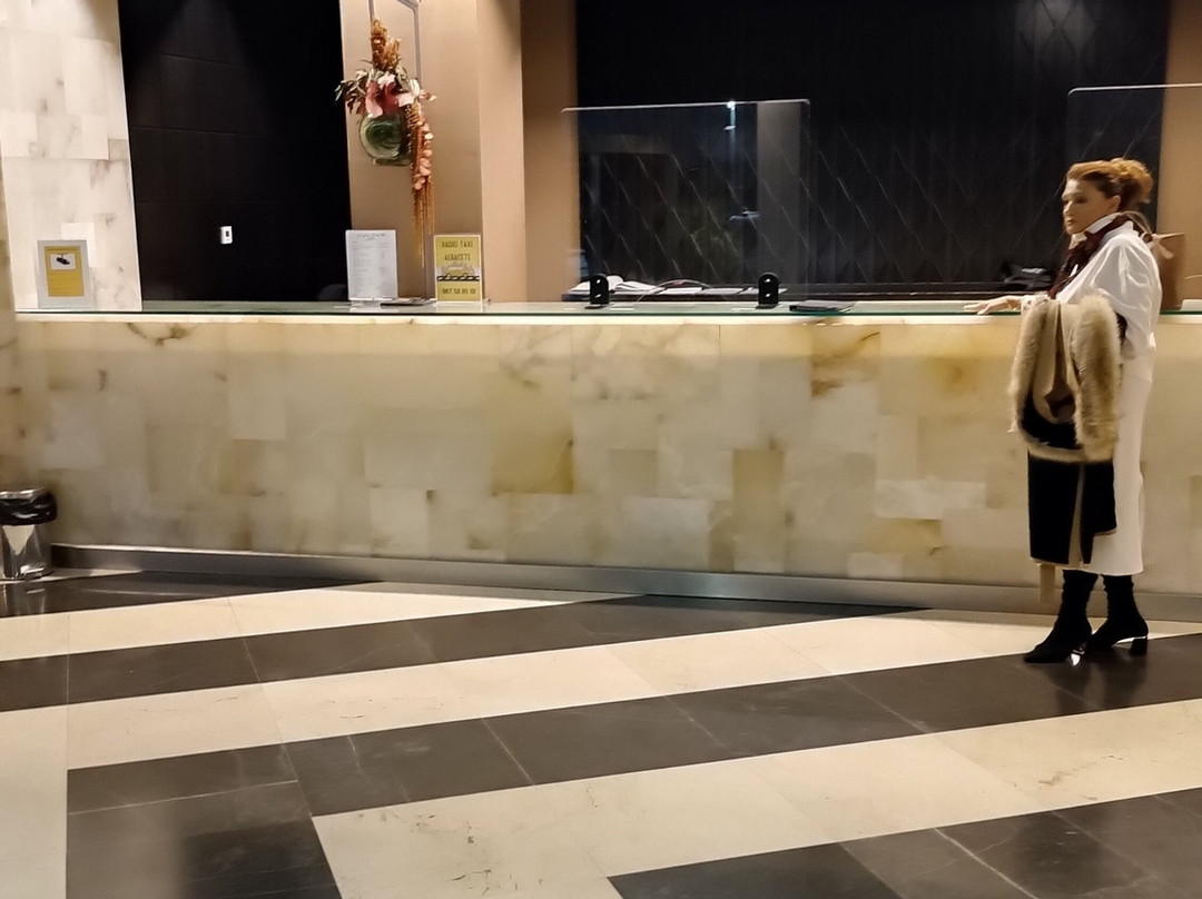 Hotel Palacio Albacete & Spa主图