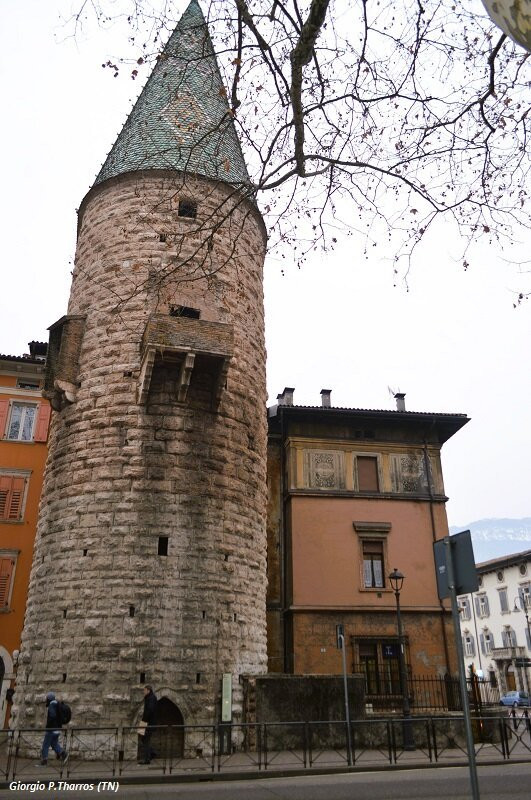 Torre Verde景点图片